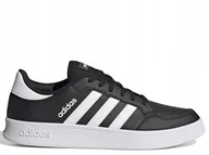 Buty sportowe męskie - Buty Męskie Adidas FX8708 Breaknet 44 - miniaturka - grafika 1