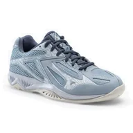Siatkówka - Buty do siatkówki damskie Mizuno Thunder Blade 3 jasnoniebieskie 40 EU - miniaturka - grafika 1