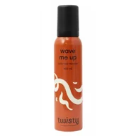 Kosmetyki do stylizacji włosów - Wave Me Up pianka do włosów kręconych 150ml - miniaturka - grafika 1