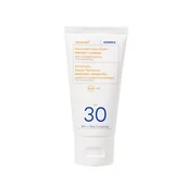 Kremy do twarzy - Korres Yoghurt krem ochonny do twarzy SPF30, 50ml - miniaturka - grafika 1