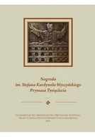 Biografie i autobiografie - Nagroda im Stefana Kardynała Wyszyńskiego Prymasa Tysiąclecia - miniaturka - grafika 1