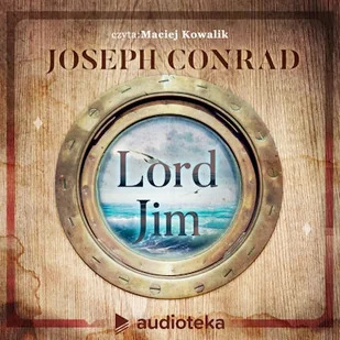 Lord Jim Joseph Conrad - Audiobooki - lektury - miniaturka - grafika 1