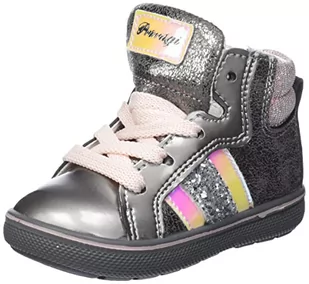 PRIMIGI Niemowlęta Snorky buty dziecięce, szare, 20 EU - Buty dla dziewczynek - miniaturka - grafika 1