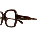 Okulary przeciwsłoneczne Chloé CH0155O 002 - Okulary korekcyjne, oprawki, szkła - miniaturka - grafika 7