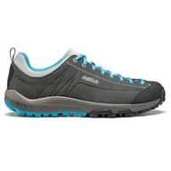 Buty trekkingowe damskie - Buty damskie Asolo Space GV Rozmiar butów (UE): 38 2/3 / Kolor: szary/niebieski - miniaturka - grafika 1
