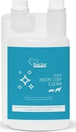Pozostałe akcesoria dla psów - Over Zoo Neem Stay Clean Płyn do mycia podłóg 1l - miniaturka - grafika 1