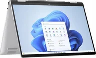 Laptopy 2w1 - HP ENVY x360 14 - Ryzen 5 8640HS 14"-WUXGA-Dotyk 16GB 512GB Win11Pro Srebrna - miniaturka - grafika 1