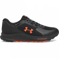 Buty sportowe męskie - Męskie buty do biegania Under Armour UA Charged Bandit Tr 3 Sp - czarne - miniaturka - grafika 1
