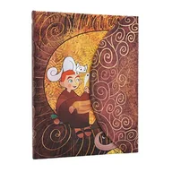 Notesy i bloczki - Paperblanks The Secret of Kells, Irish Folklore Trilogy Ultra - miniaturka - grafika 1
