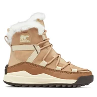 Śniegowce damskie - Śniegowce Sorel Ona Rmx Glacy Plus Wp 2083061262 Brązowy - miniaturka - grafika 1