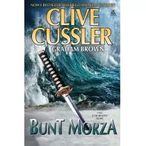 Bunt Morza Clive Cussler,graham Brown - Powieści - miniaturka - grafika 1