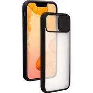 Etui i futerały do telefonów - Big Ben Slide Case Black iPhone 12 Pro Max - miniaturka - grafika 1