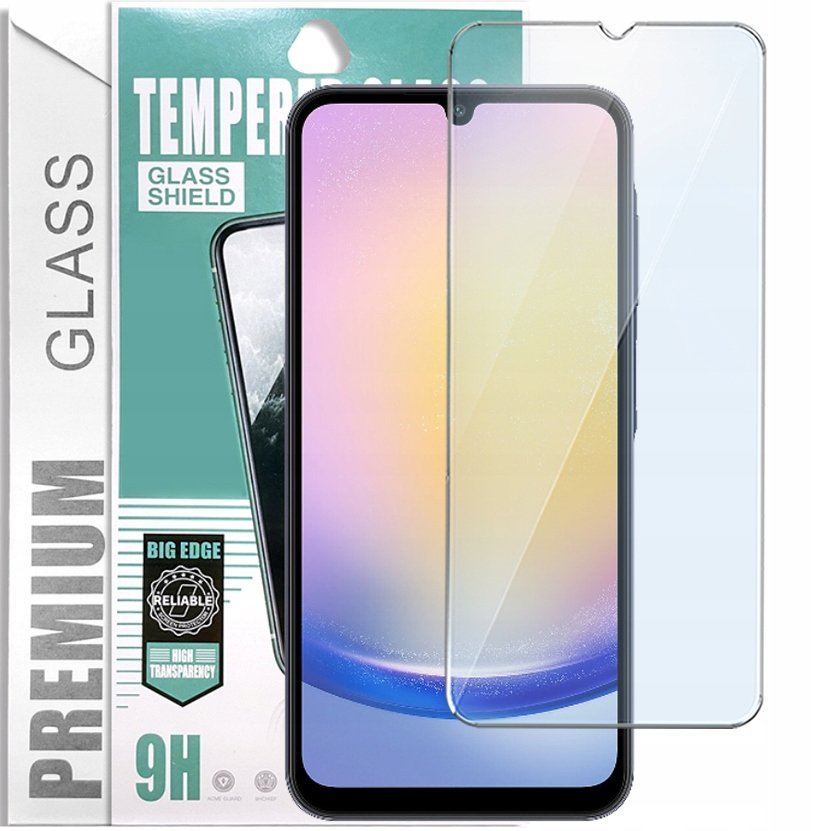 PremiumGlass Szkło Hartowane 9H do Samsung Galaxy A25 5G