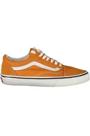 Portfele - BUTY SPORTOWE VANS DAMSKIE POMARAŃCZOWE - miniaturka - grafika 1