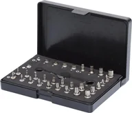 Zestawy narzędziowe - KS TOOLS Zestaw mikro bitów, 32-szt - miniaturka - grafika 1