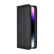 Etui i futerały do telefonów - PureGear WALLET Series - Etui z klapką iPhone 14 Pro Max (czarny) - miniaturka - grafika 1