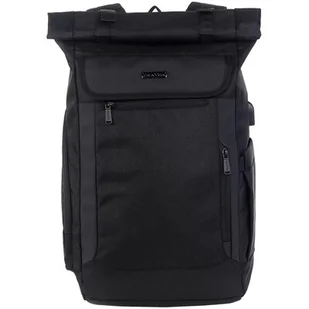 Torba dla laptopa Canyon BPRT-7 pro 17.3" (CNS-BPRT7B1) Czarny - Torby na laptopy - miniaturka - grafika 1