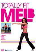 Filmy dokumentalne DVD - Warner Music Mel B - Totally Fit. Volume 1 - miniaturka - grafika 1