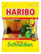 Inne słodycze - Haribo Haribo Schnecken - miniaturka - grafika 1