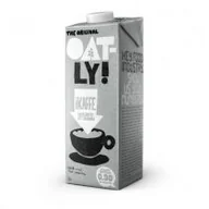 Napoje roślinne - Oatly Napój owsiany Barista Edition 1 l - miniaturka - grafika 1