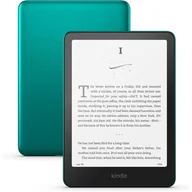 Czytniki ebooków - AMAZON Kindle Paperwhite Signature Edition 7"  Zielony - miniaturka - grafika 1