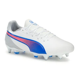Buty piłkarskie męskie PUMA King Match MxSG - Piłka nożna - miniaturka - grafika 1
