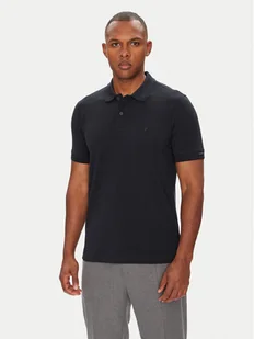 Pierre Cardin Polo C5 21344.2144 Granatowy Regular Fit - Koszulki męskie - miniaturka - grafika 1