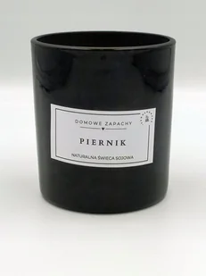 Naturalna świeca sojowa PIERNIK - 300 ml - Świece - miniaturka - grafika 1