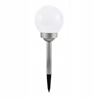Lampy ogrodowe - Polux Lampa solarna średnica:15cm KULA 309310 SANICO 309310 - miniaturka - grafika 1