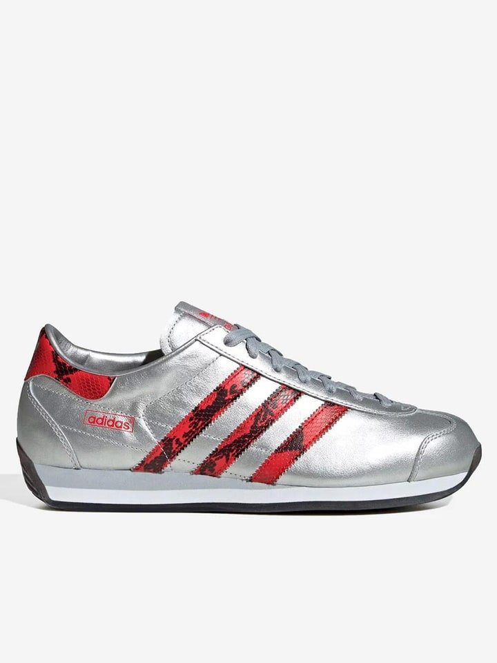 adidas Skórzane sneakersy 
