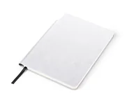 Notesy i bloczki - Notes MOLI A5 biały - miniaturka - grafika 1