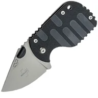 Noże - Nóż składany Boker Plus Subcom 2.0 Black - miniaturka - grafika 1