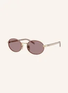 Okulary przeciwsłoneczne - Prada Okulary Przeciwsłoneczne Pr b56s braun - miniaturka - grafika 1