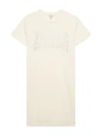 Sukienki i spódniczki dla dziewczynek - Guess Sukienka codzienna J6RK00 KA6R4 Écru Regular Fit - miniaturka - grafika 1