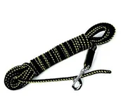 Smycze dla psów - Dingo Smycz linka treningowa polipropylenowa bez uchwytu do 8mm/20m 12885 - miniaturka - grafika 1