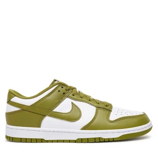 Sneakersy Nike Dunk Low Retro DV0833 105 Zielony - Sneakersy męskie - miniaturka - grafika 1