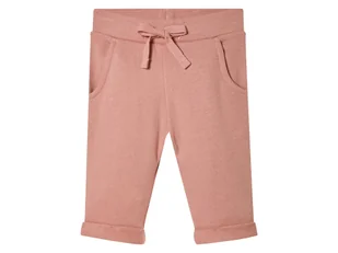 lupilu® Spodenki dresowe dla niemowląt (50/56, Różowy) - Spodenki dla niemowląt - miniaturka - grafika 1