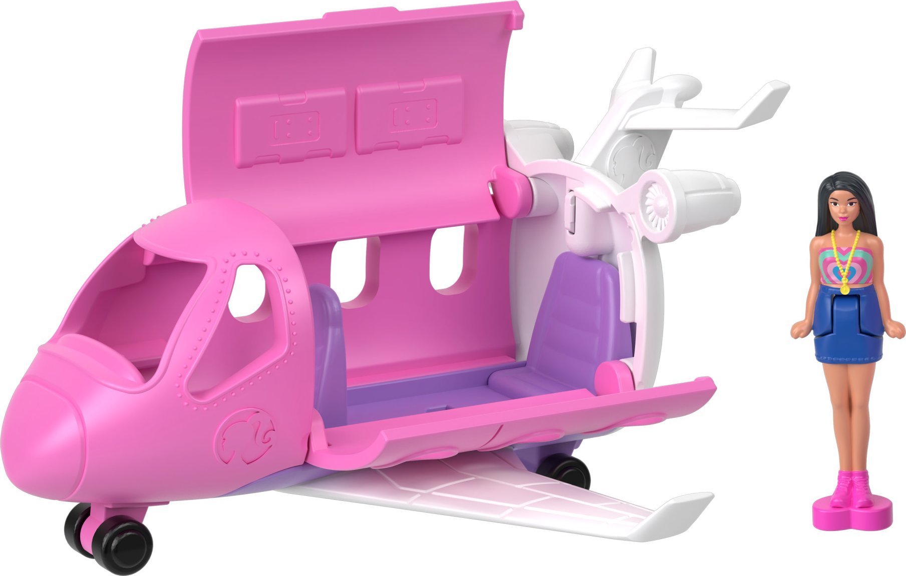 Mattel Mattel „BarbieLand“ mini transporto priemone
