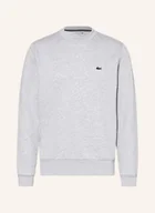 Moda i Uroda OUTLET - Lacoste Bluza Nierozpinana grau - miniaturka - grafika 1