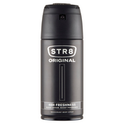 Dezodoranty i antyperspiranty męskie - STR8 - Dezodorant spray Men Oryginal - miniaturka - grafika 1
