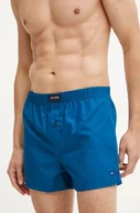 Majtki męskie - Tommy Hilfiger bokserki bawełniane kolor granatowy UM0UM03397 - miniaturka - grafika 1