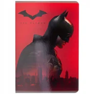 Zeszyty szkolne - ZESZYT W KRATKĘ A5 BATMAN REXUS 60 KARTEK BENIAMIN - miniaturka - grafika 1