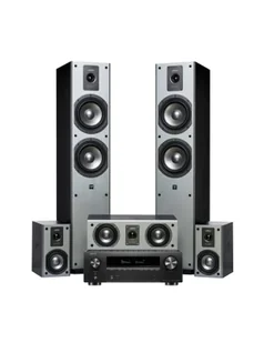 Kino domowe Kino domowe: Denon AVR-X1800H + Wilson VIPER - Kino domowe - miniaturka - grafika 1