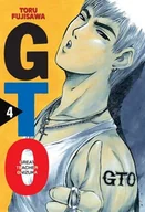 Komiksy dla młodzieży - GTO Great Teacher Onizuka. Tom 4 - miniaturka - grafika 1