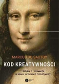 Podręczniki dla szkół wyższych - Kod Kreatywności Sztuka I Innowacja W Epoce Sztucznej Inteligencji Marcus Du Sautoy - miniaturka - grafika 1