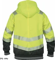 Odzież robocza - CERVA KNOXFIELD PROFI HI VIS - bluza 3XL - miniaturka - grafika 1