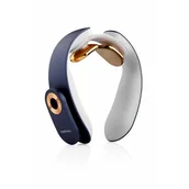 Masażery - Masażer karku Medivon Ultra Ems Pro Niebieski - miniaturka - grafika 1