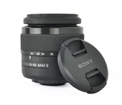 Obiektywy - SONY DT 18-55mm f/3.5-5.6 SAM II - miniaturka - grafika 1