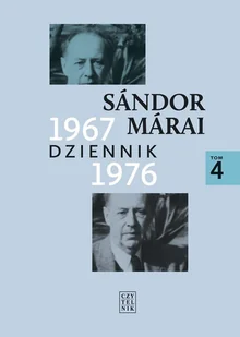 Dziennik 1967 - 1976 - Biografie i autobiografie - miniaturka - grafika 2