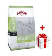 Sucha karma dla psów - ARION Original Adult Small Breed Chicken&Rice 3kg + niespodzianka dla psa GRATIS! - miniaturka - grafika 1